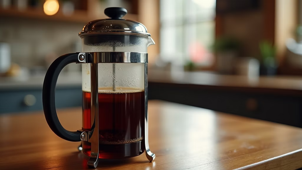 Brewing the Perfect French Press Coffee: A Busy Parent’s Guide to Easy, Delicious Mornings