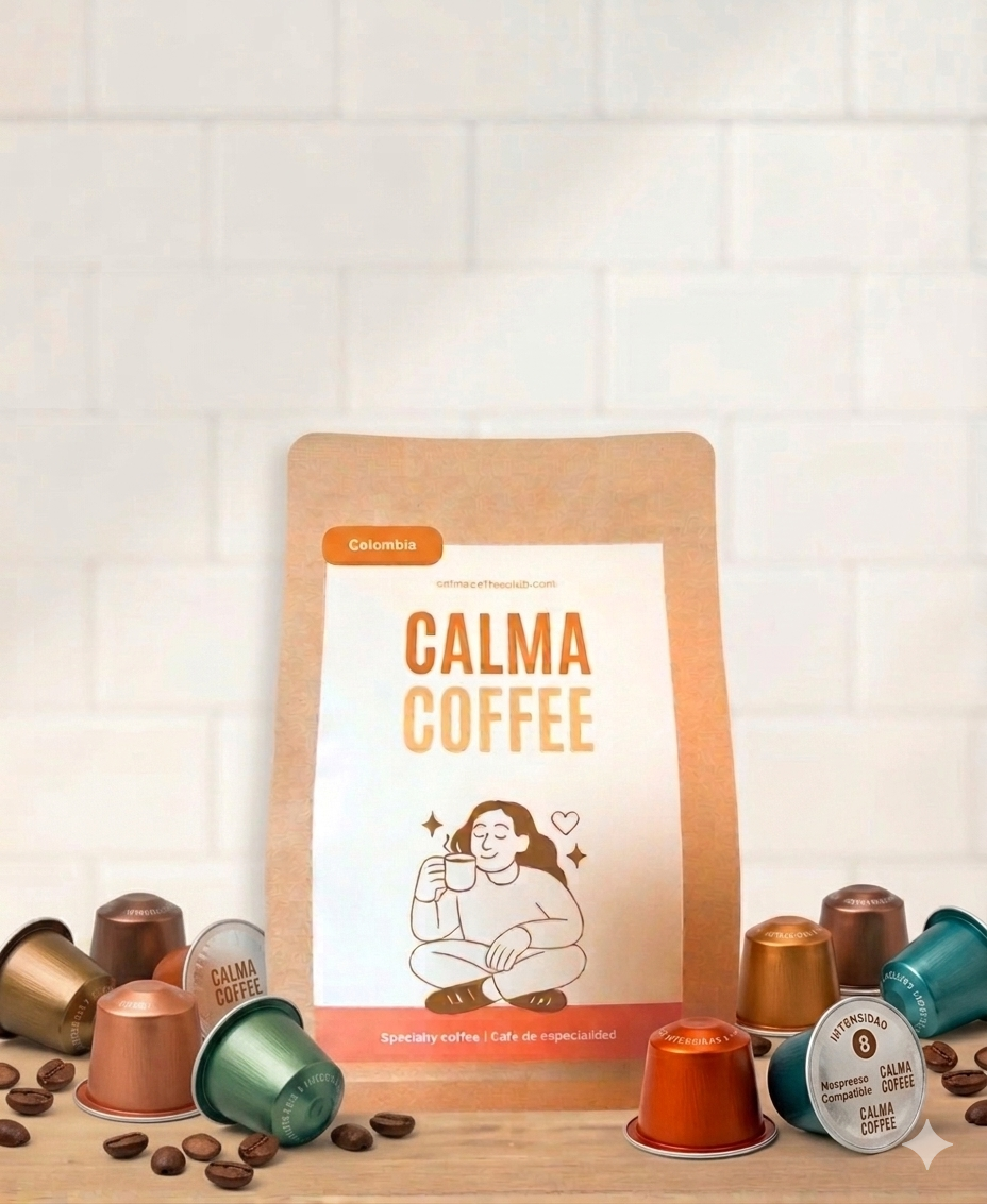 Coffee Capsules - Colombia image 0